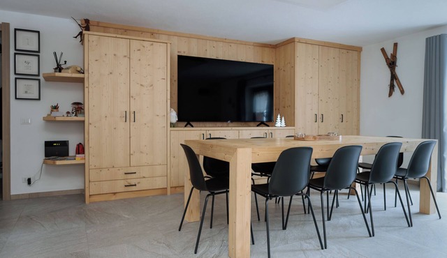 Apartment Il Nocciolo – Spacious Alpine Stay in Livigno (Trepalle)