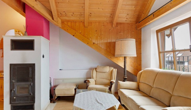 Apartment 'in Anzing' with Wi-Fi in Anzing