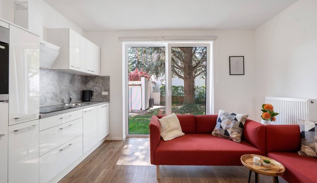 Apartment 'In München Eg' with Shared Garden and Wi-Fi in München