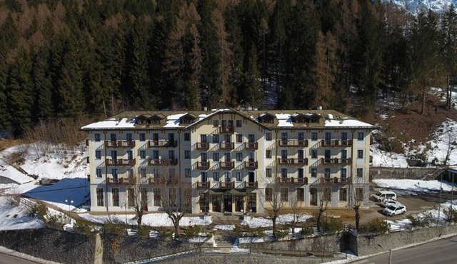 Apartment in Ponte di Legno