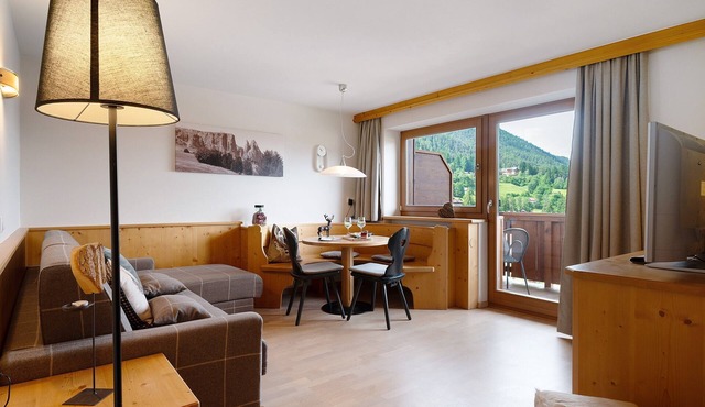Apartment 'Kristiania Type B' with Mountain View, Balcony and Wi-Fi