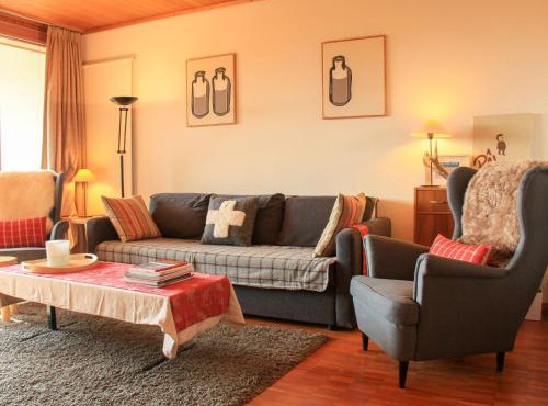 Apartment La Bercière 21 by Interhome