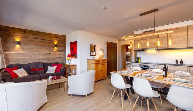 Apartment La Foret - Two Bedroom Apartment, Sleeps 4