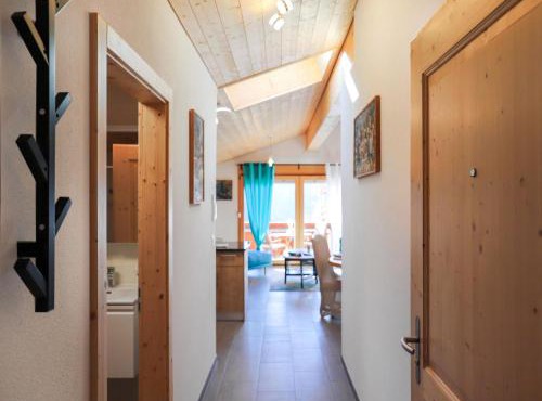 Apartment Les Savolaires 4 by Interhome