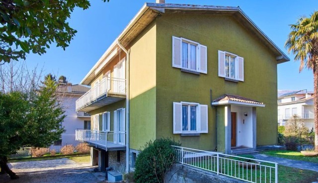 Apartment Mario by Interhome in Dervio