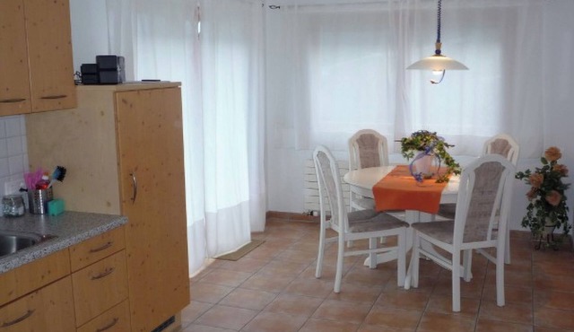 Apartment MEZPRA142, (Samnaun-Compatsch) by Interhome