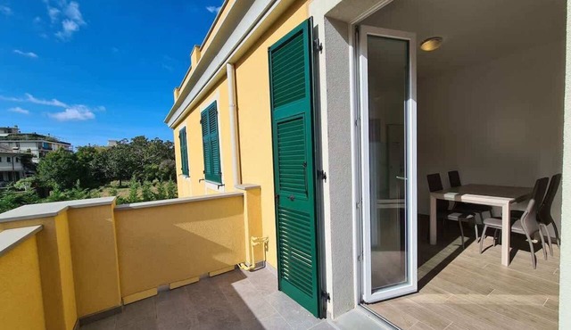 Apartment "O" Balcony - Levanto - Cinque Terre in Levanto