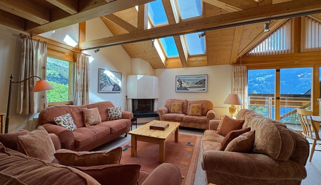 Apartment Oberhof Penthouse