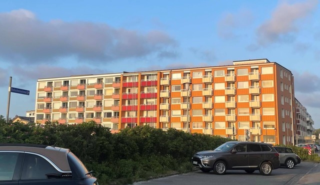 Apartment Rieper 04 in Westerland in Westerland
