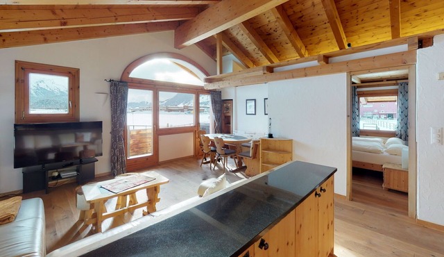 Apartment Stalla Bodmer