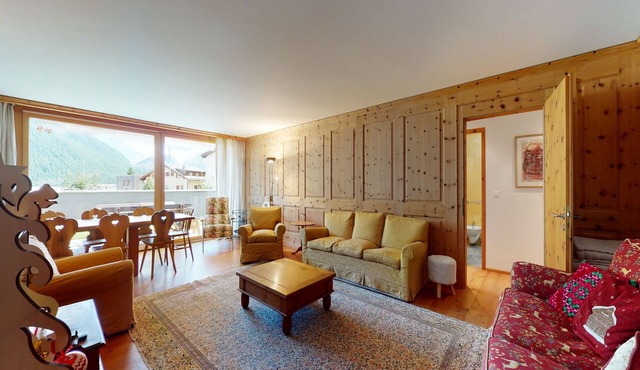 Apartment Sur Puoz 1A