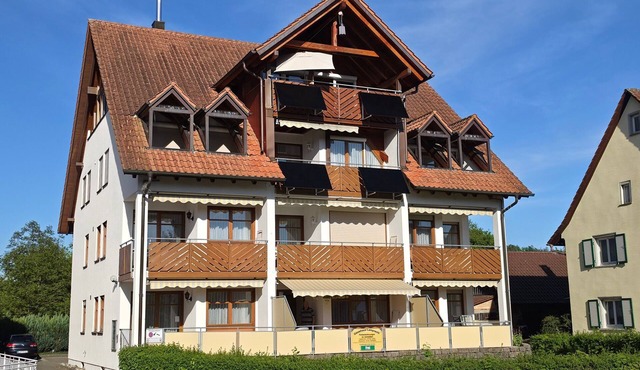 Apartment Type B 2, 42 sqm, 1 Bedroom, Max. 2 Guests