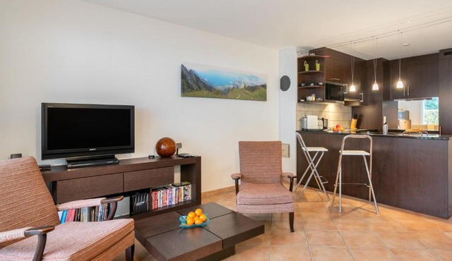 Apartment Tasman 15-R by Interhome