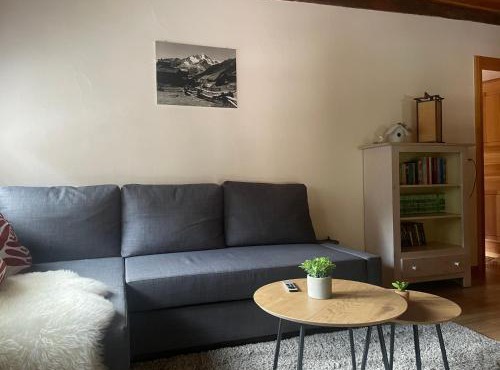 Apartment The Amethyst in Evolène