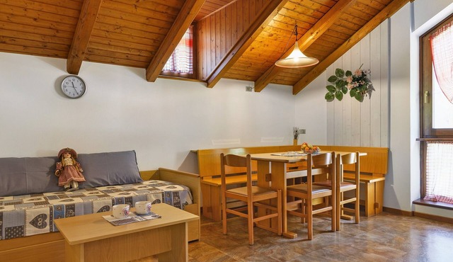 Apartment 'Trilocale 3' with Shared Garden and Wi-Fi