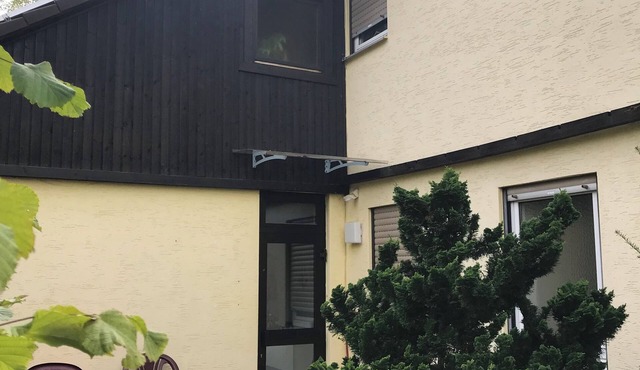 Apartment with a terrace in Bad Hersfeld