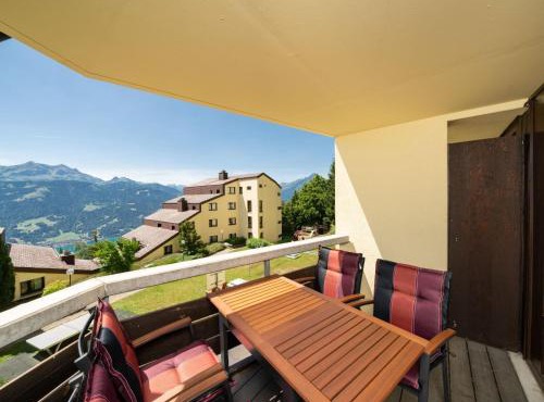 Apartment Wohnung Edelweiss direkt in 4 Sterne Hotel by Interhome