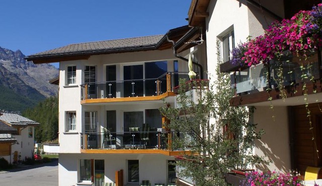 Apartments Alpenrose