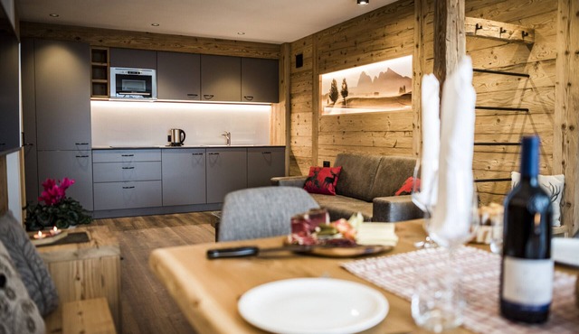 Apartments Grunnes 130B in Ortisei