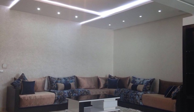 Appart/Flat Golf Green City Bouskoura Casablanca in casablanca