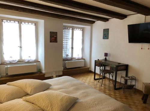 Appart'Hôtel HG