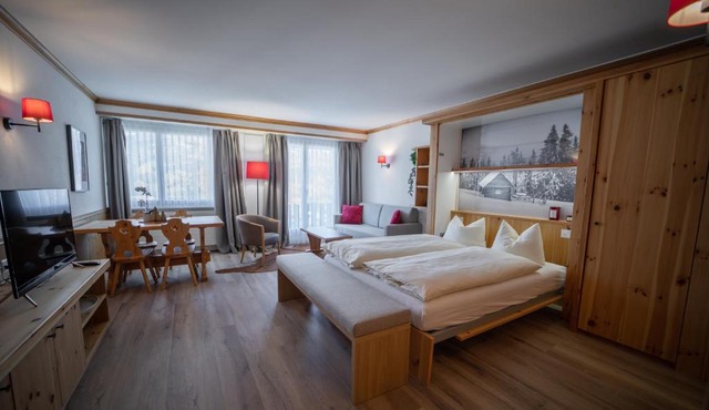 Appartamenti presso Hotel Europa