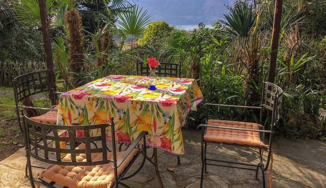 Appartamento Ibisco by Lago Reisen