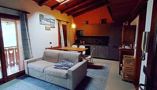 Appartamento Monti e sole in Folgarida