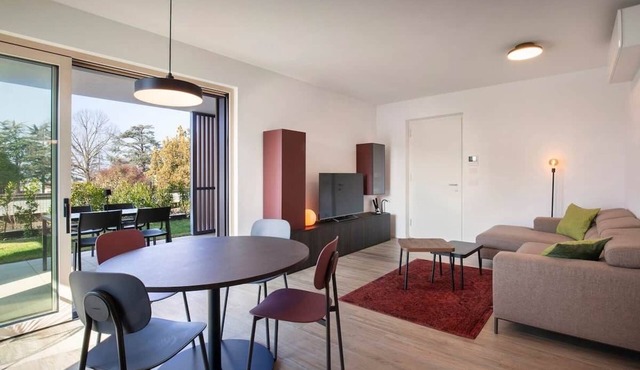 Appartamento Undici. - Living Lazise
