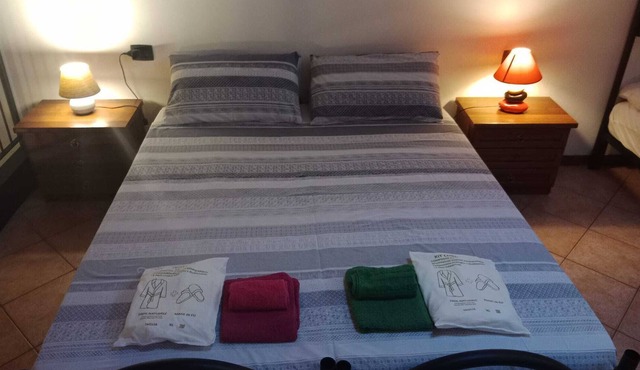 appartamento vacanze sangalli in Olginate