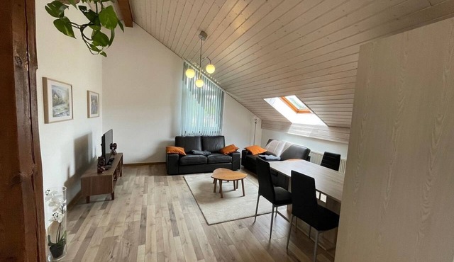 Appartement - Achoumé, (Porrentruy), by Interhome