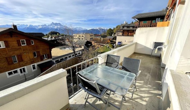 Appartement au centre du village, 2-4 personnes