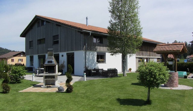 Appartement - Beau-séjour, (Les Emibois), by Interhome