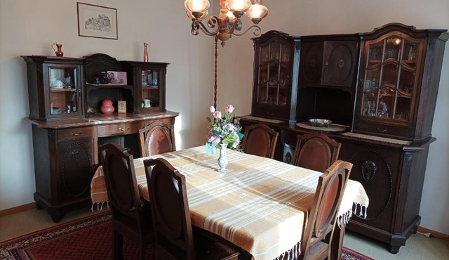 Appartement chaleureux à deux pas du centre