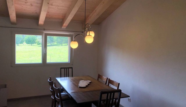 Appartement et B&B - Ferme O'Badu, (Les Breuleux), by Interhome