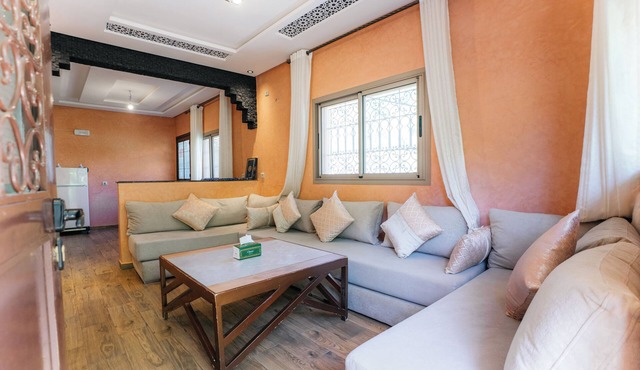 Appartement Exceptionnel à Ourika in Marrakech