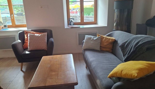 Appartement - La Paresse en Douce, (Soubey), by Interhome