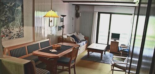Appartement voor rustzoeker in wandel- en ski gebied Wallis