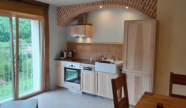Appartements - Centre NatUrsanne, (St-Ursanne), by Interhome