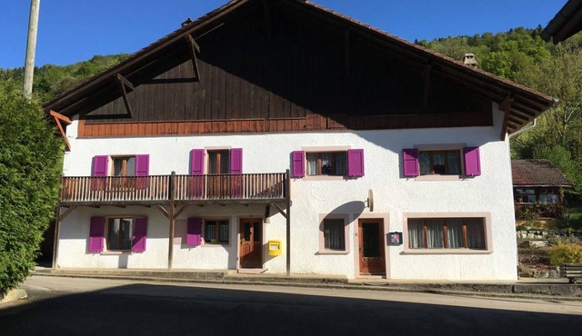 Appartements de vacances - Ma Petite Fontaine, (Seleute), by Interhome