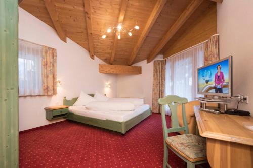 Appartements Garni Alpin Live
