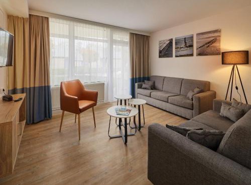 Appartements im Freizeitpark Weissenhäuser Strand in Wangels