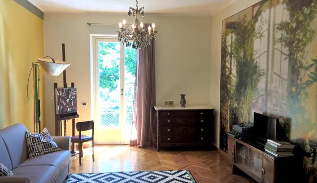 Art Apartment Turin 108