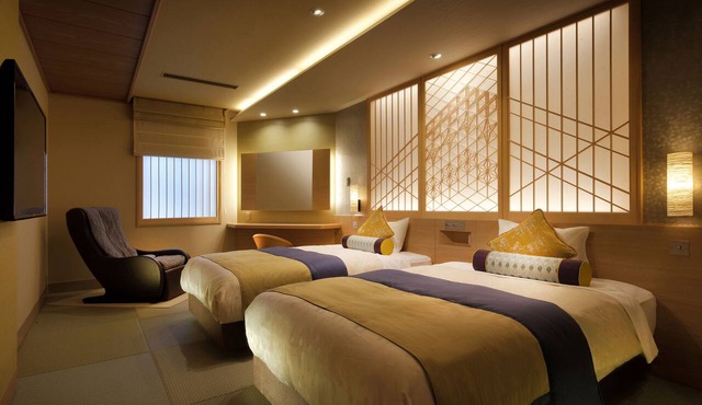 Asaya Hotel in Nikko
