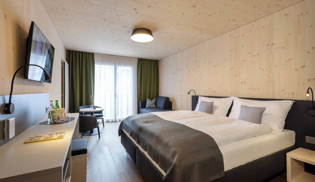 AVES Hotel Savognin
