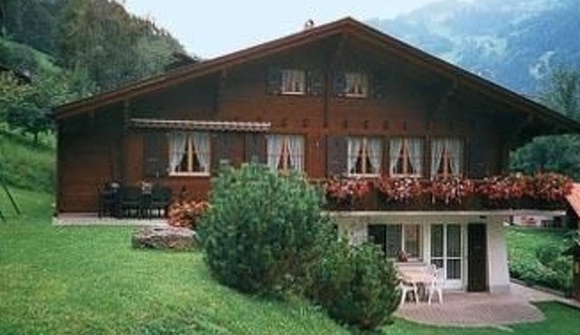 Bärgheim, 2 Bett Wohnung by Interhome