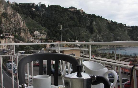 B&B Agon in Taormina
