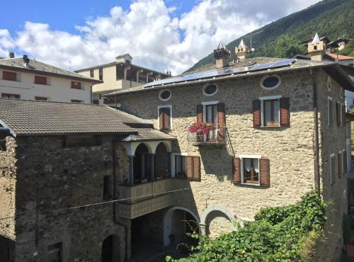 B&B Casa Taralin in Teglio