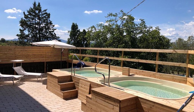 B&B ConcaVerde in Sogliano al Rubicone