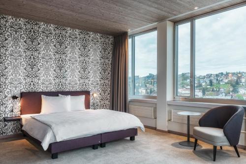 b-smart hotel Menziken